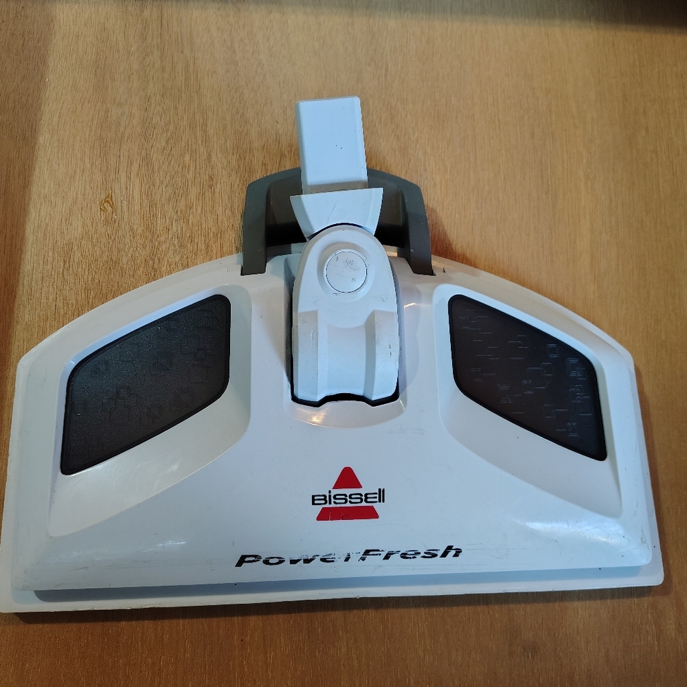 OEM Genuine BISSELL POWER FRESH STEAMER HEAD Replacement PIECE  WITHOUT BRUSH